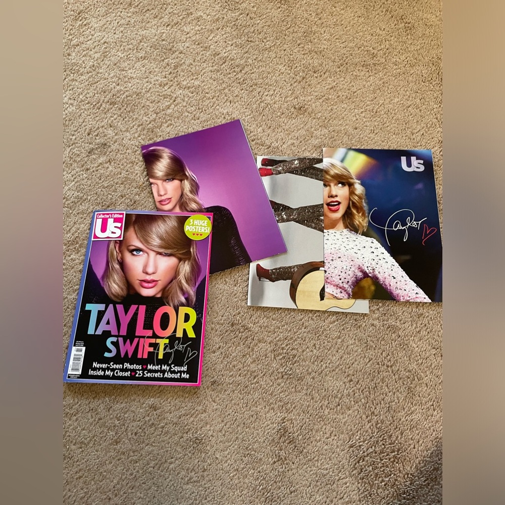 TAYLOR SWIFT MAGAZINE!!!
